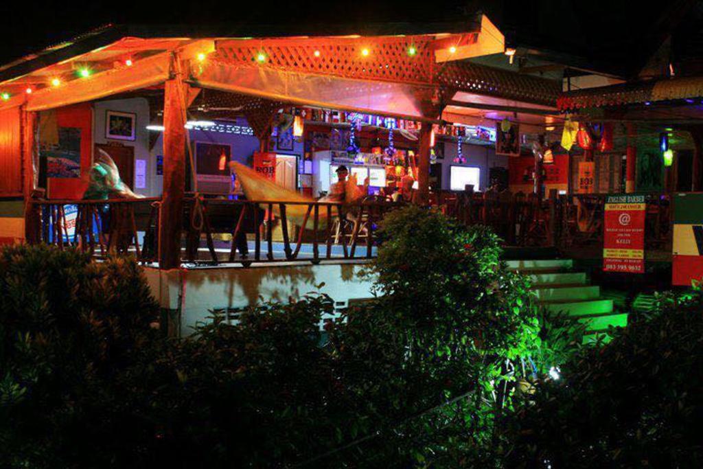 Reggae Village Haad Salad Salad Beach Exterior photo